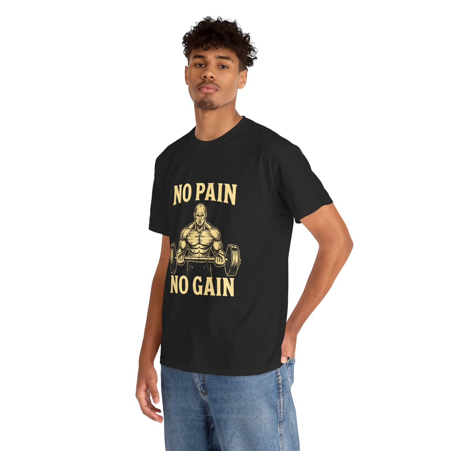 No Pain No Gain