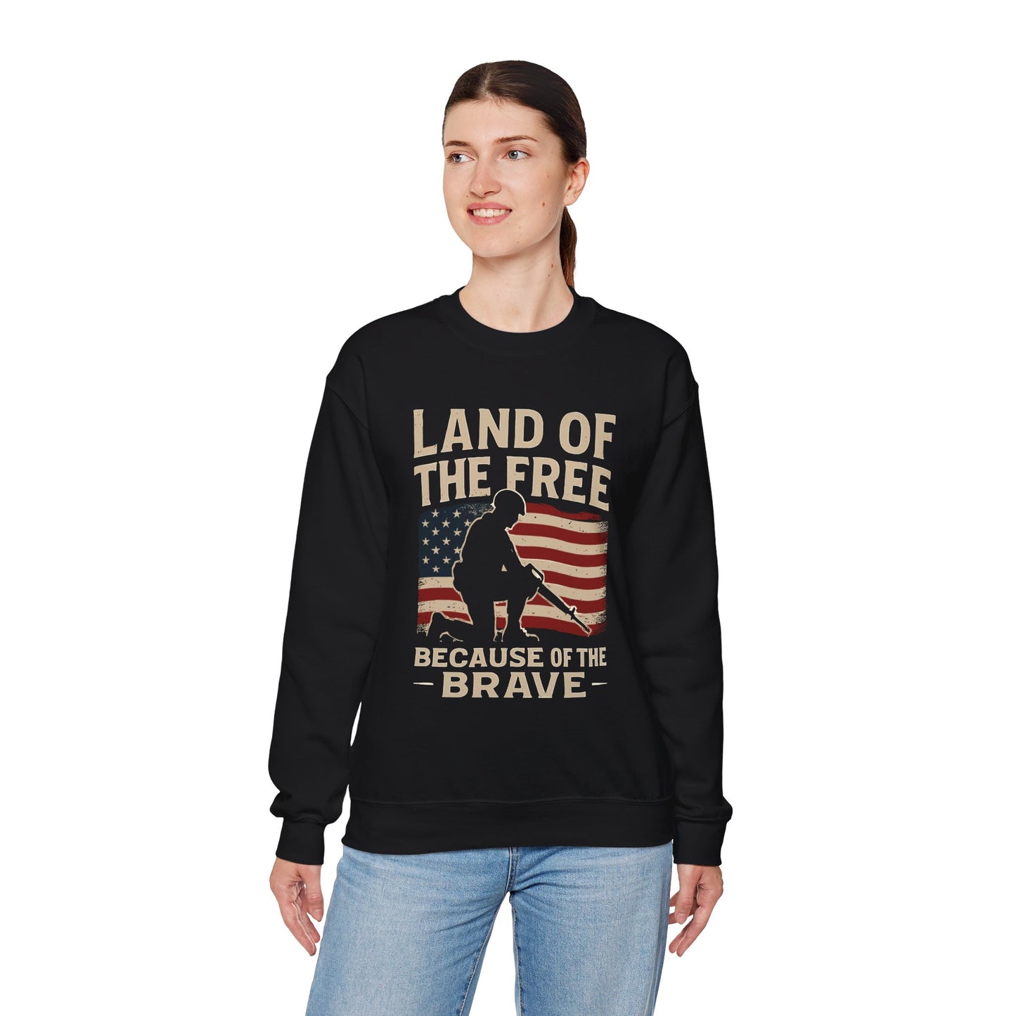 Land of the FREE