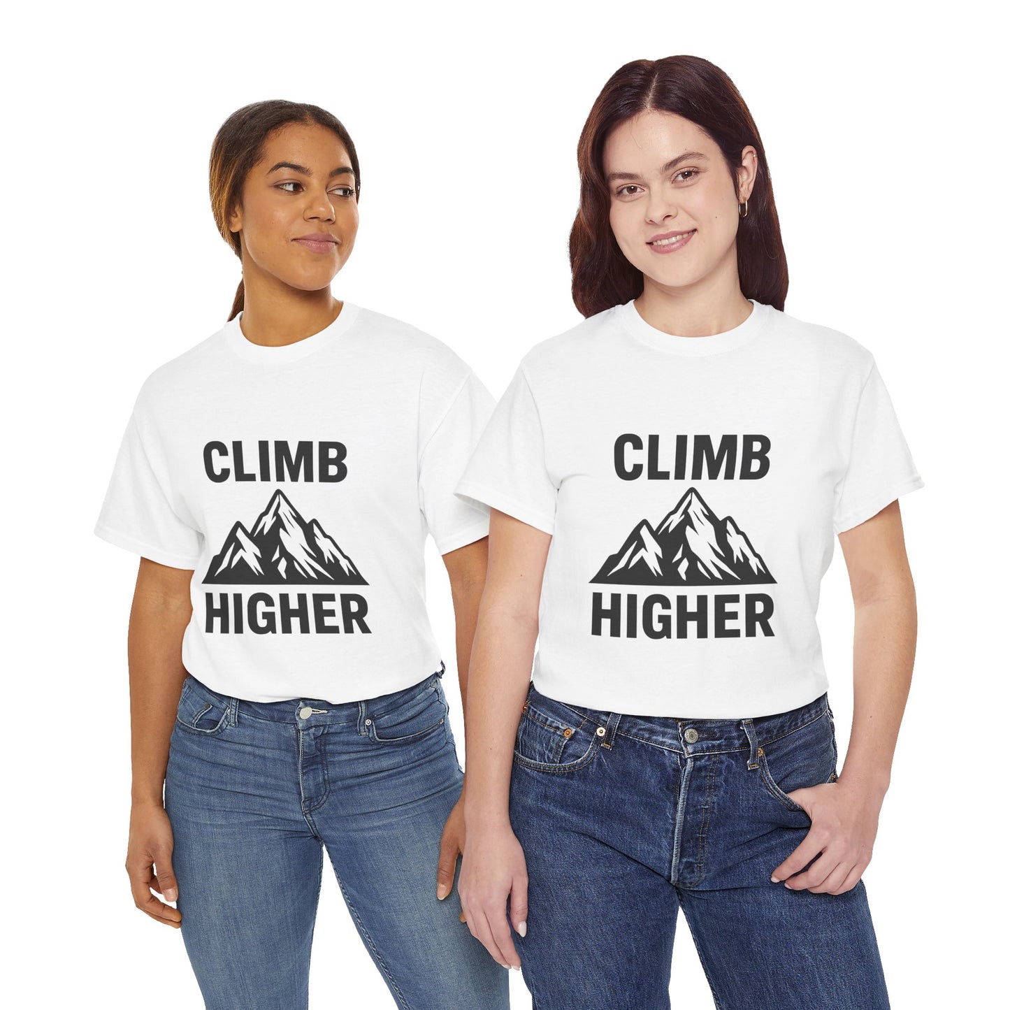 Climb Higher