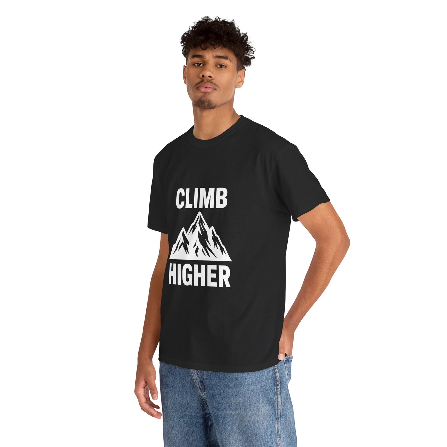 Climb Higher