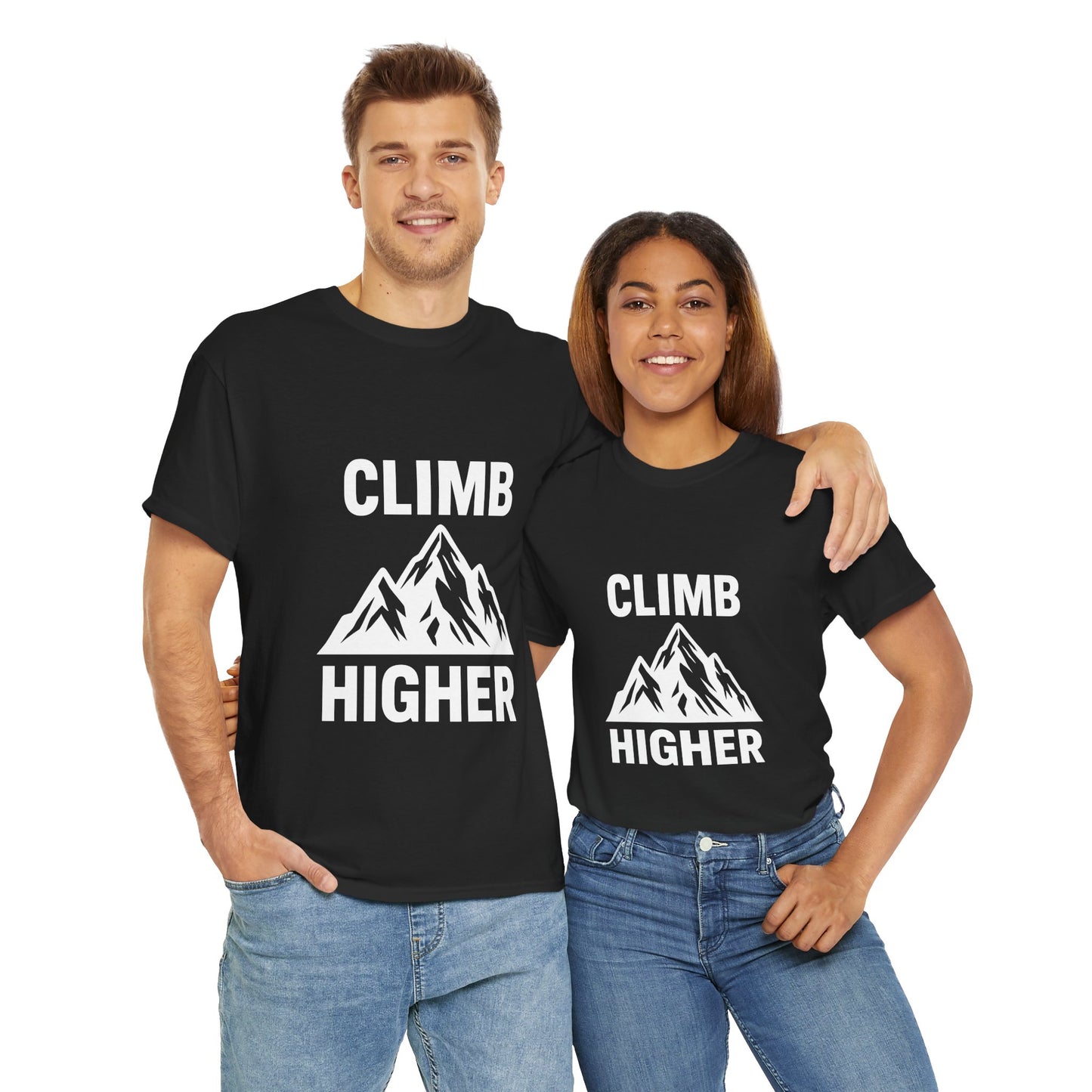 Climb Higher