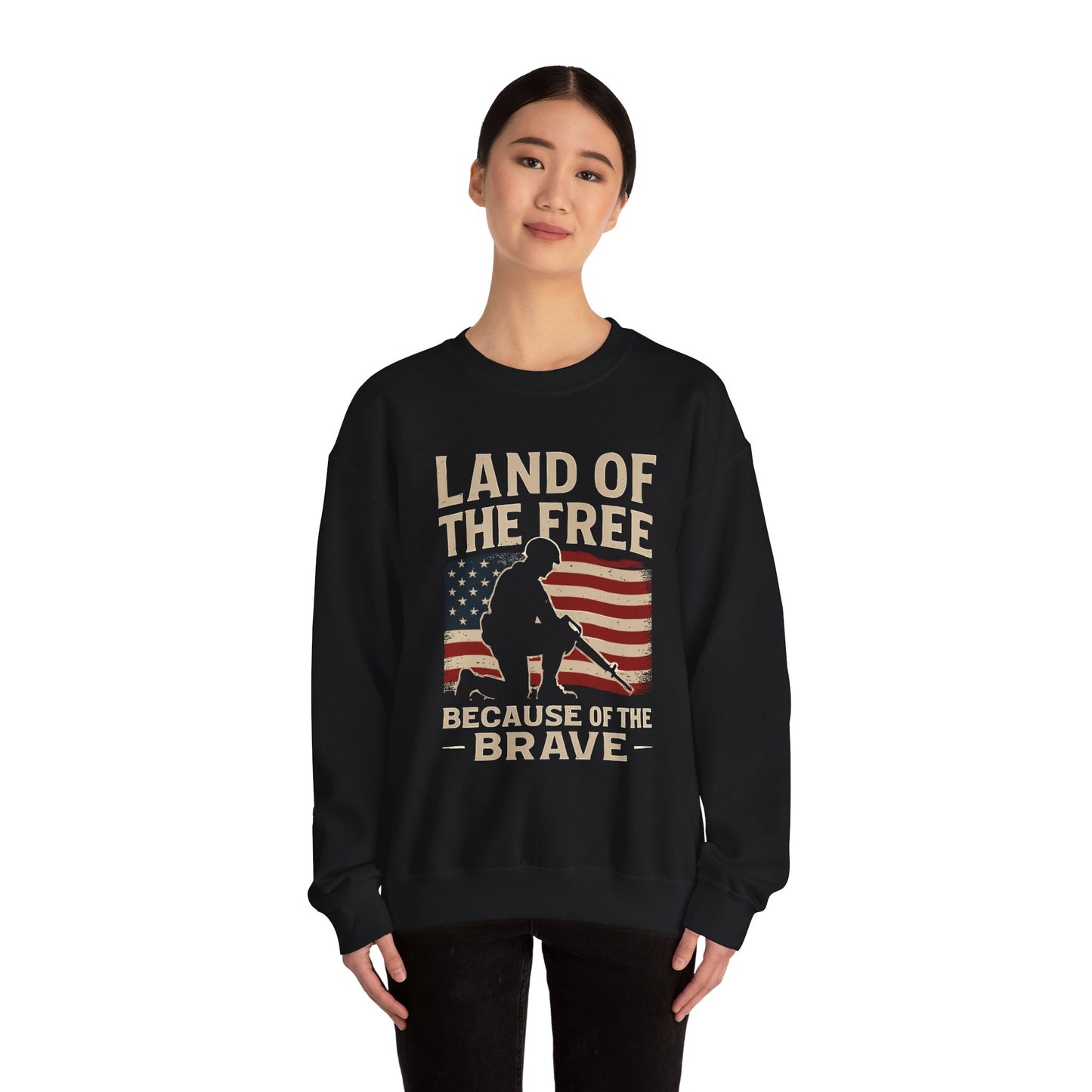 Land of the FREE
