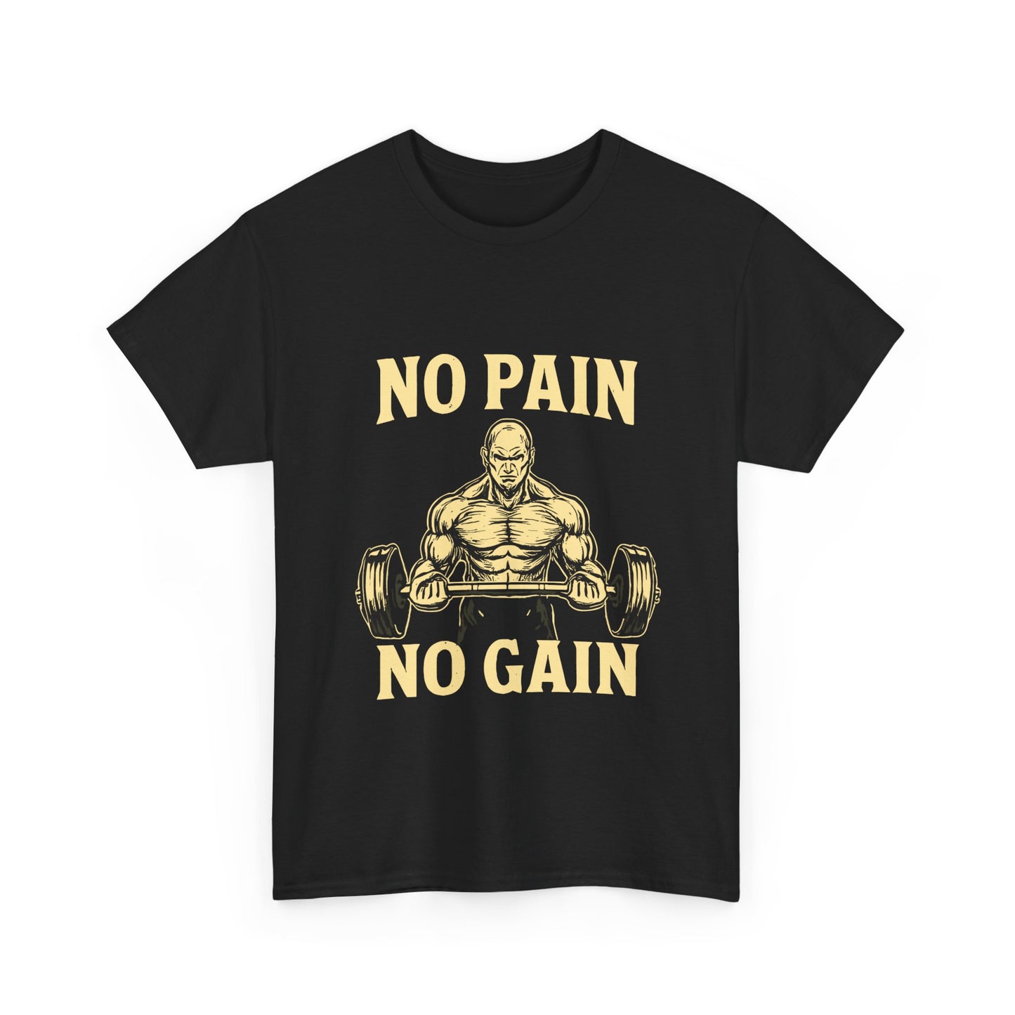No Pain No Gain