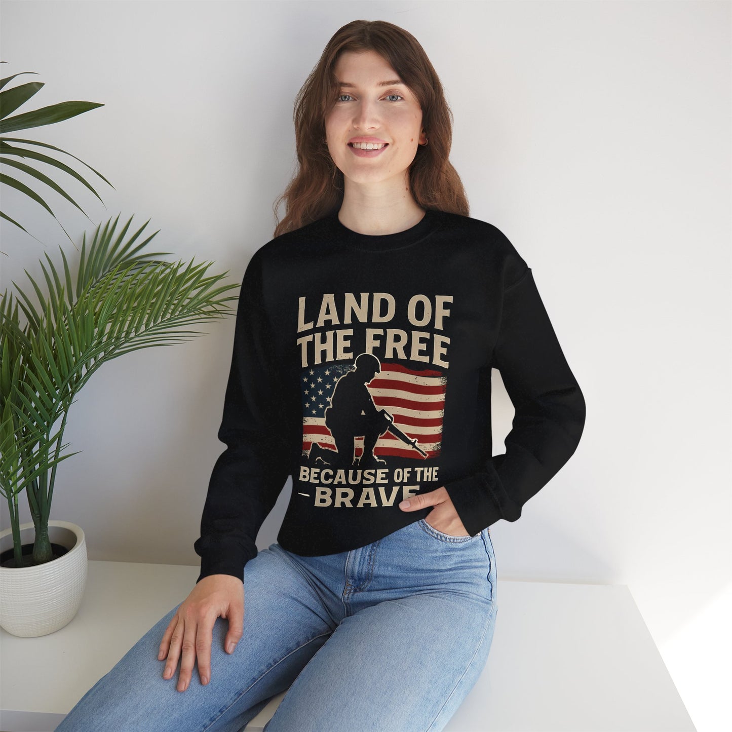 Land of the FREE