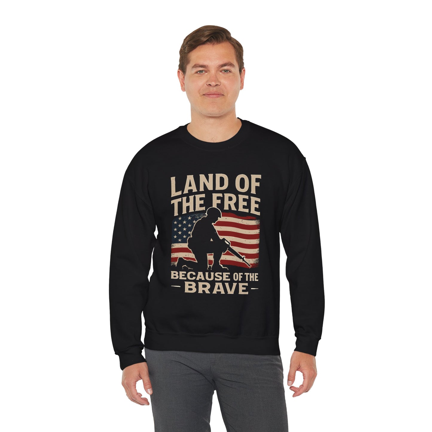 Land of the FREE