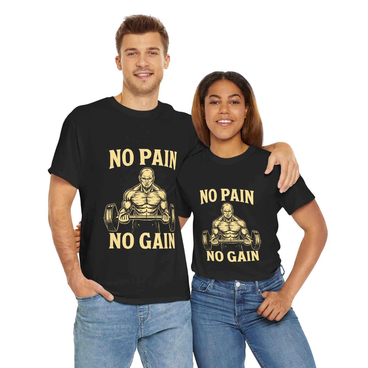 No Pain No Gain